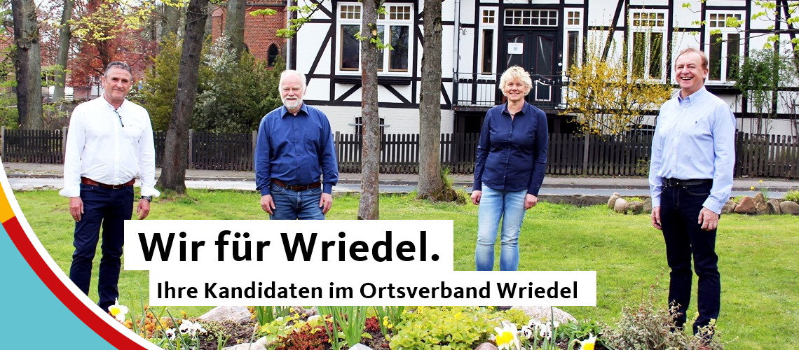 Bild "ortsverbaende:Wriedel-Kandidaten21SG-mSloganB.jpg"